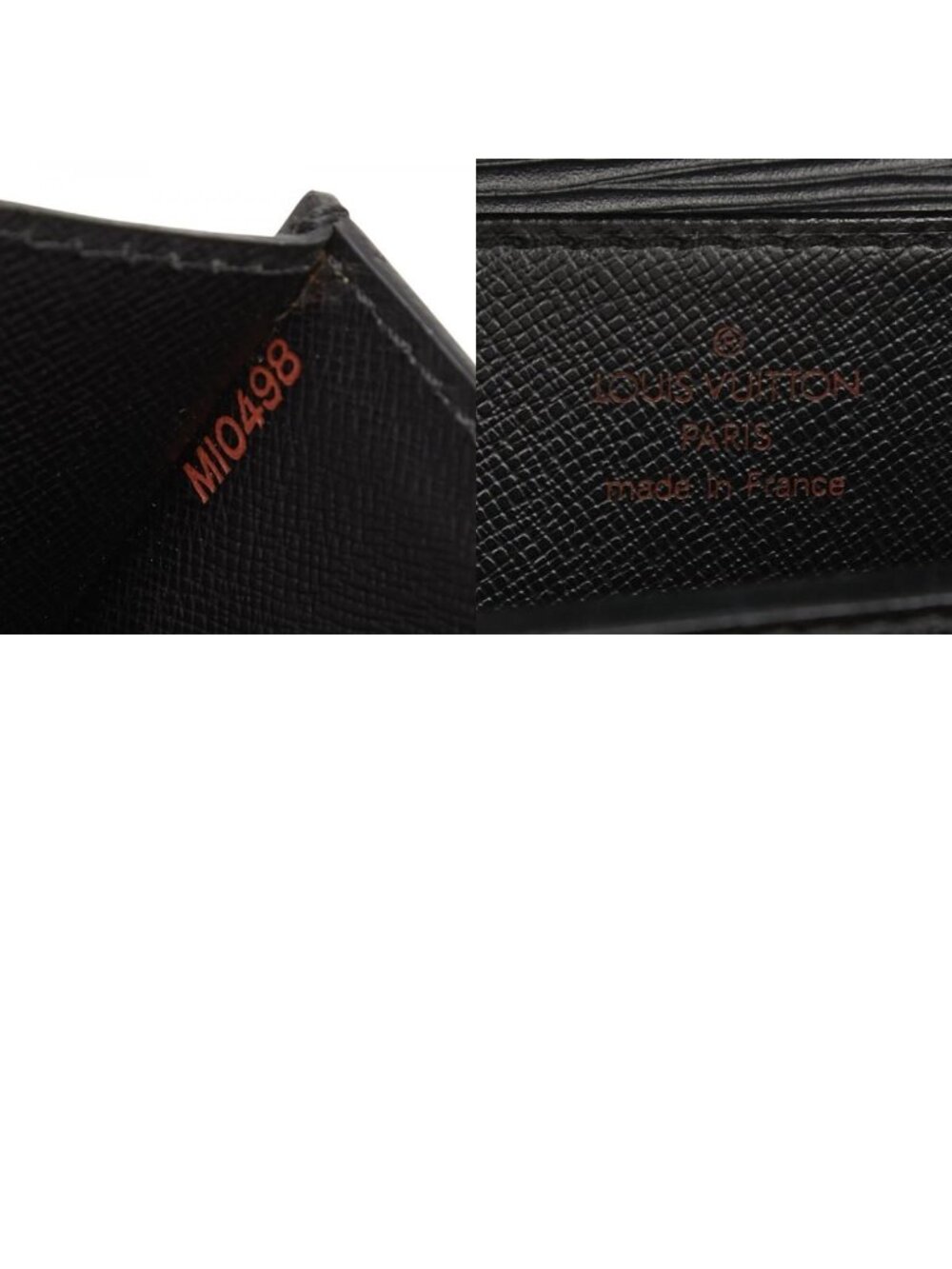 Louis Vuitton Epi Serviette Conseil Business Briefcase Noir Black Leather 1 - Picture 10 of 10